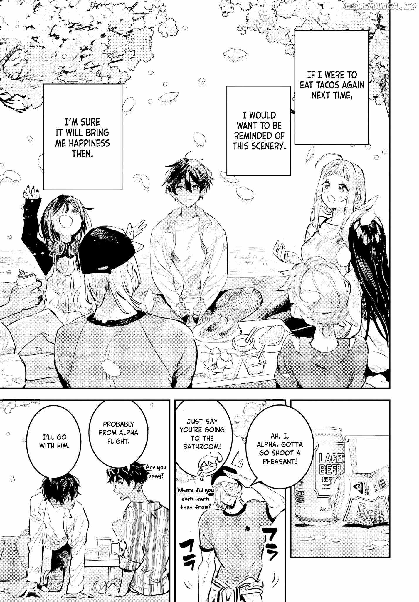 Westa no Daidokoro -Wasureta Boku no Sekai Gohan- Chapter 4 28
